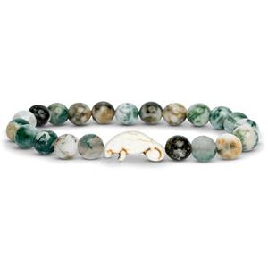 DRIFT MANATEE BRACELET -  seagrassgreen